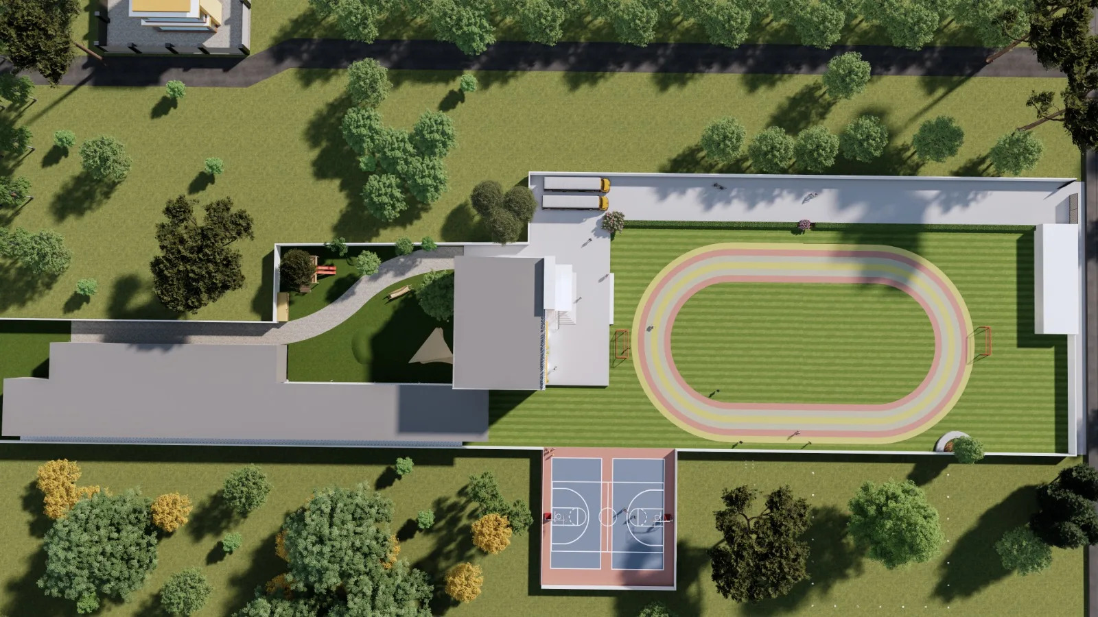 Cynthia International School