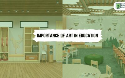 The Importance Of Art In Education  In Early Childhood